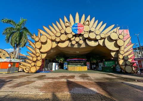  Turistódromo é lançado para recepcionar turistas no Festival de Parintins