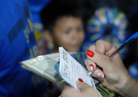 Defensoria auxilia nas autorizações para entrada de crianças e adolescentes no Festival de Parintins