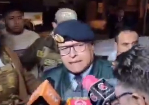 General golpista na Bolívia acusa presidente de ter preparado autogolpe