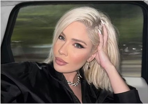 Karoline Lima diz que tentaram hackear seu Instagram por R$ 100 mil