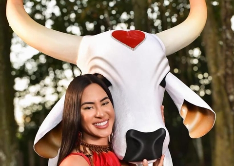 Isabelle Nogueira é destaque no Fantástico para divulgar Festival de Parintins