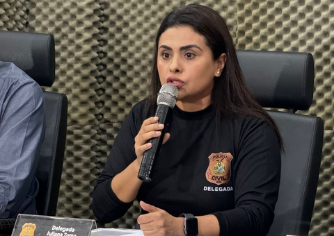 Tio que estuprou sobrinha por 6 anos e outros 36 abusadores de crianças são presos no Amazonas