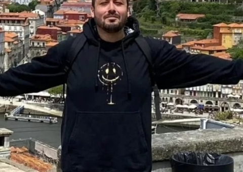 Ator é encontrado morto após sair com duas mulheres que conheceu no Tinder