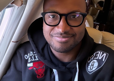 Thiaguinho chega a Parintins para a Festa dos Visitantes