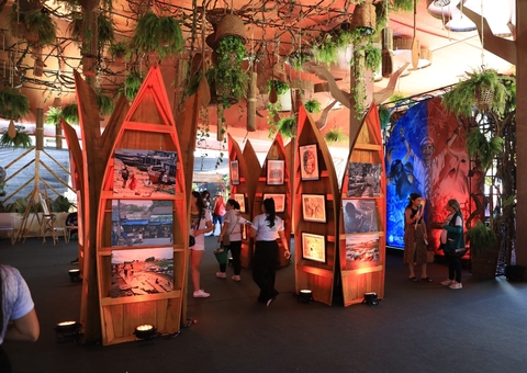 3ª Edição da Estação da Cultura agita Praça da Catedral em Parintins