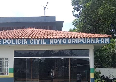 Homem é preso por socar esposa que amamentava filho recém-nascido no Amazonas