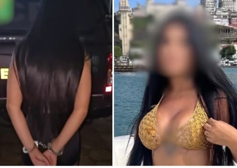 Mulher é presa com mais de 100 kg de maconha escondidos em casa