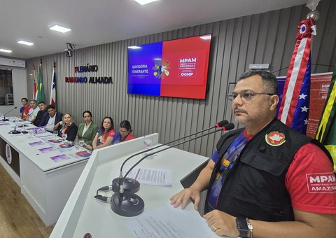 Ouvidoria Itinerante do MPAM realiza atendimento no Festival de Parintins