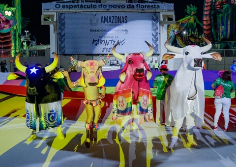 Além de Caprichoso e Garantido: Conheça os bois Boiola e Rasgadinho