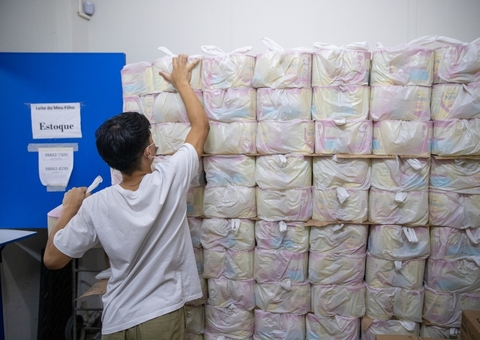 Manaus anuncia liberação de lotes para beneficiários do Leite do Meu Filho