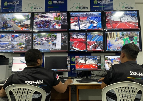 Tecnologia de identificação facial localiza quatro foragidos da Justiça em Parintins