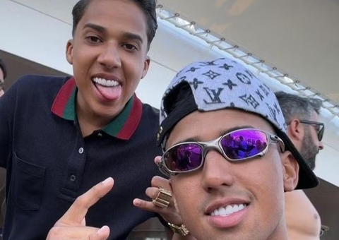 Influencer Nino Abravanel e irmão são suspeitos de matar servente de pedreiro