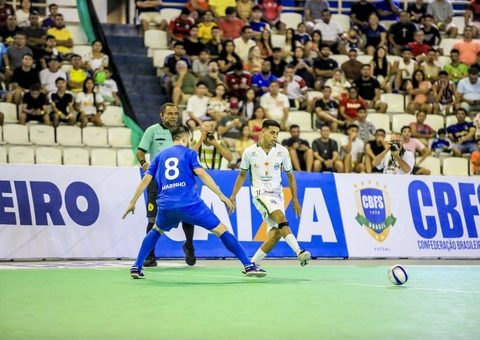 Estrela do Norte enfrenta o Costa Rica-MS neste domingo em Manaus