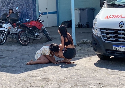 Vídeo: Família se revolta após homem morrer dentro de casa durante intervenção policial