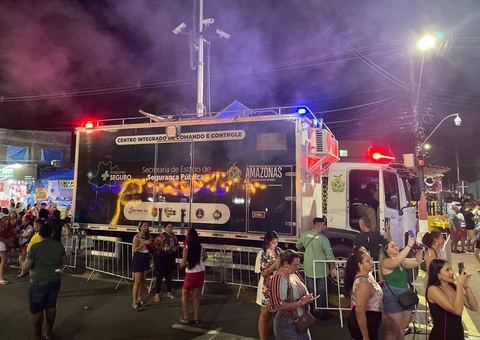 Homicida e três foragidos são presos enquanto participavam do Festival de Parintins