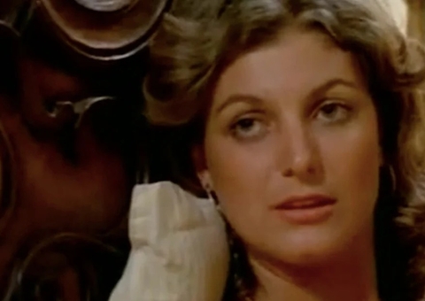 Musa da Pornochanchada aparece em clique raro ao lado de Oscar Magrini