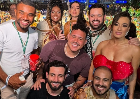 Garantido vs Caprichoso: ex-BBBs revelam torcida após Festival de Parintins