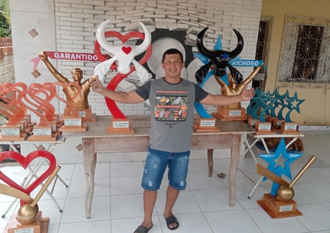 Festival de Parintins: 24 troféus serão entregues a vencedor e itens individuais