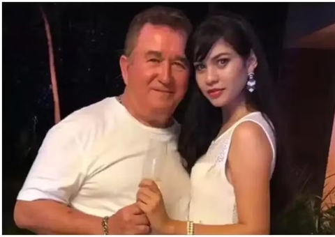 Justiça manda Amado Batista pagar pensão a ex, amazonense 50 anos mais nova 