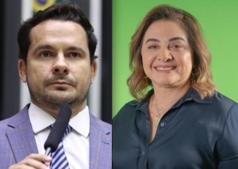 Maria do Carmo será vice de Alberto Neto na disputa para a Prefeitura de Manaus