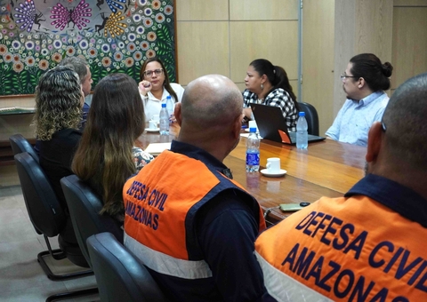 Secretarias planejam informar sobre a estiagem pelo Centro de Mídias