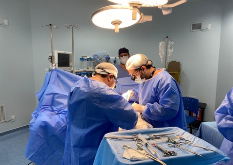 Amazonas realiza primeiro transplante renal de doador falecido pelo SUS