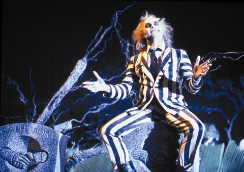 Beetlejuice 2 vai abrir Festival de Cinema de Veneza
