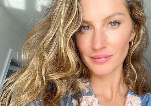 Web especula gravidez de Gisele Bündchen após flagra na Costa Rica