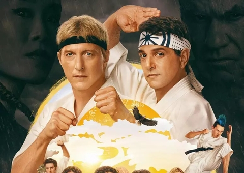 Segredo antigo de Mr. Miyagi é revelado no trailer da temporada final de Cobra Kai