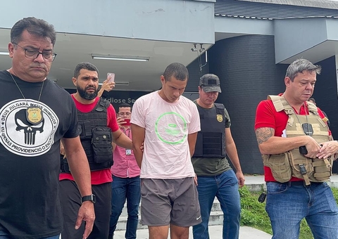 Pistoleiro que matou homem em barco também executou jovem recém-concursado da PM