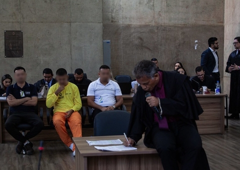 Grupo que executou homem com 20 tiros por vingança no Coroado é condenado