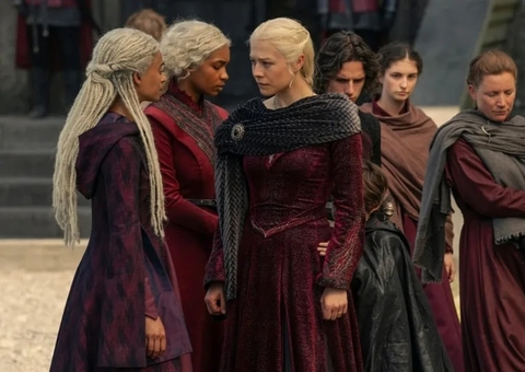 Diretora de A Casa do Dragão confirma referência a Daenerys