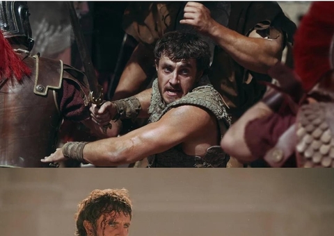 Gladiador 2 ganha sinopse e primeiras imagens