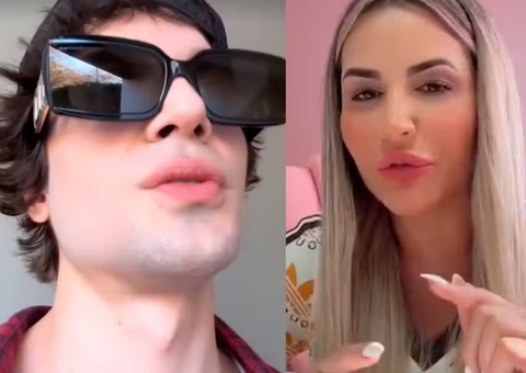 Fiuk se pronuncia após ser acusado por Deolane de tentar agarrá-la enquanto dormia