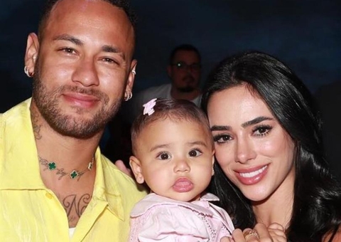 Detalhe em foto de Bruna Biancardi entrega reconciliação com Neymar