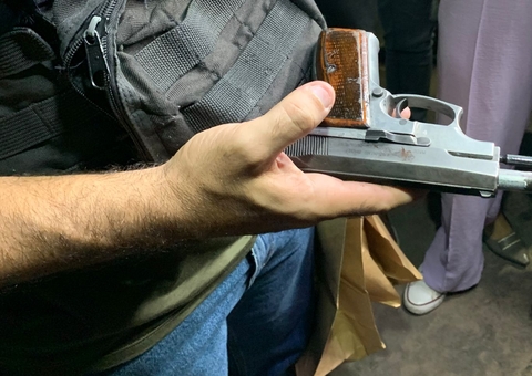 Homem é morto dentro de Centro de Convivência após tentar roubar arma de vigilante em Manaus