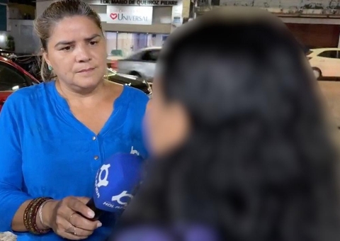 'Achava que não ia mais ver meus filhos', diz vítima de assalto a ônibus em Manaus