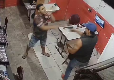 Vídeo: Policial penal mata jovem por vingança após filha ser chamada de 'baranga'