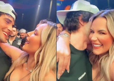 Fiuk mostra momentos com Deolane e manda recado após polêmica