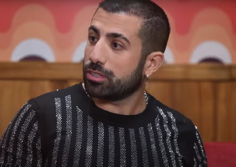 Ex-BBB Kaysar garante que é craque em 'comer c*': '10 anos de experiência'