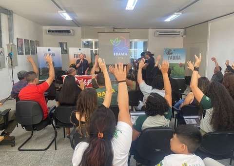 Servidores do Ibama e ICMBio no Amazonas aderem à greve nacional