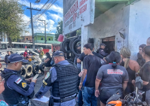 Borracheiro é executado enquanto se embalava em rede no Jorge Teixeira