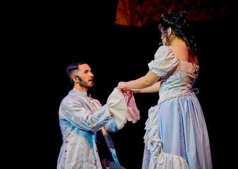 Espetáculo 'Martins vale a Pena' estreia no Teatro Selma Bustamante