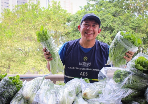 Sead recebe edição especial da Feira de Produtos Regionais 