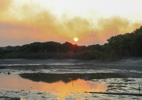 MP recomenda ações de prevenção durante seca dos rios no Amazonas