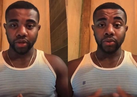 Davi Brito nega ter dito que teria programa na Globo e internautas resgatam vídeo