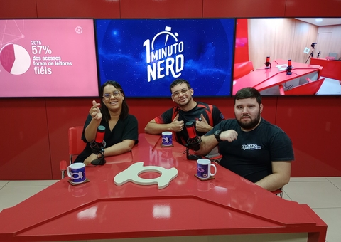 1 Minuto Nerd fala sobre a Liga Amazonense Pokémon; assista