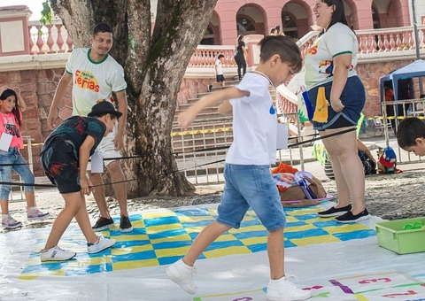 Com programação no Teatro Amazonas, Festival de Férias 2024 abre inscrições