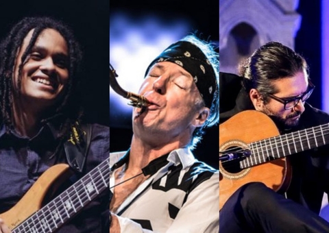 Festival de Jazz celebra cultura afro-americana com 10 shows no Teatro Amazonas