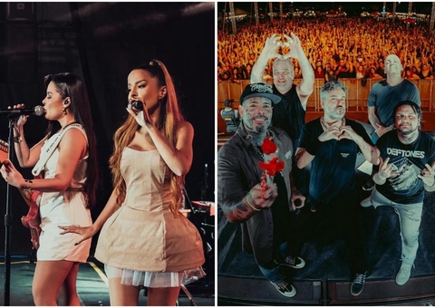 Festa do Guaraná terá show de Maiara e Maraisa e Detonautas em Maués